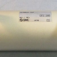 SMC CG3BN4050F Pneumatic Cylinder 2F224H 7MPa Max 2" Stroke