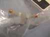 CAT Lift Trucks 97754-02400 Horn Brush Holder 9775402400 1.6" Length Lot of 6