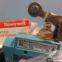 HONEYWELL MICRO SWITCH BZE62RQ2 ACTUATOR STYLE LIMIT SWITCH