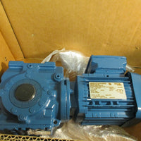 Sew Eurodrive SAF47-DRN71M4/TH Gearmotor 60Hz, IP56, 266/460 TEFC 3PH 1730rpm