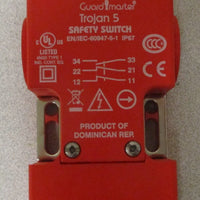 Allen Bradley 440K-T11205 Series B Guardmaster Trojan 5 Safety Switch IP67 30V