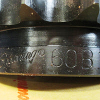 Browning 60B17 Single Row Sprocket 3/4" Stocked Bore for #60 Chain NIB