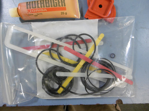 Lot of 2 NIB Origa Hoerbiger Service Pack SP51B1 27" Stroke Stone Casepacker