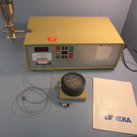Erweka GWF Granulate Flow Tester w/ Instruction Manual 115V 60Hz