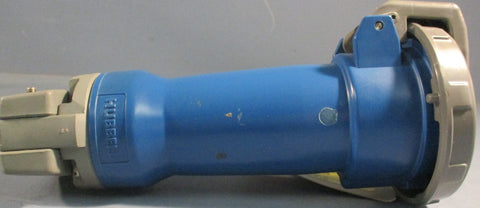Hubbell 520C9W Watertight Pin and Sleeve Connector 4 Pin 20A