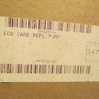 Gotec/E. Clark Ecocare Replacement, Pump EME08T/C