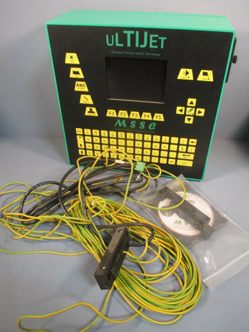 MSSC Ultijet Printer 90-264VAC EAG0081245 MSSCAC1001