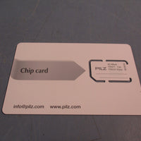 Pilz 779211 PNOZmulti Chipcard, 1 Piece, 32 KByte, Program Card