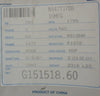 Leeson 350HP Motor G151518.60 N447T17DB 1785RPM 15MFG 3-3/8" Shaft Dia