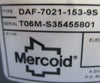 Mercoid Dwyer DAF-7021-153-9S Pressure Switch D-7000 Series 1/2" Thread 6" Dia.