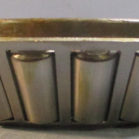 Bower NTN Tapered Roller Bearing 55187C And 55437 17/8" Bore 43/8" OD