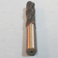 Niagara 30142, 7/16" HSS LD=2.38 3 Flute Pro CNC Resharpened End Mill