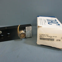 Mac Valves Inc MAConnect Adapter M-92012-A61 NEW