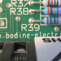 Bodine Electric 0888 Analog Interface Board 43131402 Control Models 810 830 850
