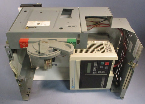 Allen Bradley Motor Control Center 1305BA09AHA2 AC Drive w/ 21CCMCJC3CCT98