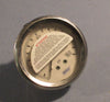 Lot of (2) Wika Pressure Gauge 0-160 PSI  1-1/2  in Dial 1/2 NPT