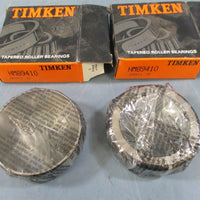 Timken HM89410 Tapered Roller Bearing Cup Lot of 2  New