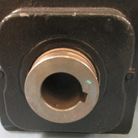 Winsmith 930 Speed Reducer: 930CDSN, 7.5:1 Ratio, 1.125" Shaft Dia