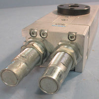 Festo DRQD32180YSRJAALFW Pneumatic SemiRotary Drive 210 bar
