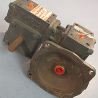 Hub City 0220-66332 Gear Reducer 1800:1 Ratio Model 1804 Style LBLR