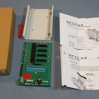 Opto 22 SNAPB4M Fused 4 Module Rack I/O 55.2 VDC NIB