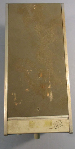 Hewlett-Packard HP 435B Power Meter 0-1 uW-mW -10-0 dBm 10-7/8" Length