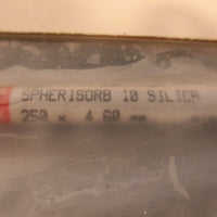 Phenomenex 00G0111E0 Spherisorb 10 Silica HPLC Column 250 x 4.6 mm