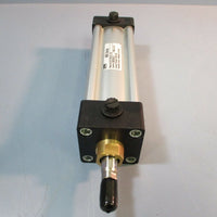 Parker Pneumatic Air Cylinder 02.00 CF4MAU18C 5.000 250 PSI NEW