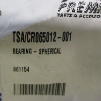 (Lot of 2) Total Source Spherical Bearing TSA/CR065012001 5/8"