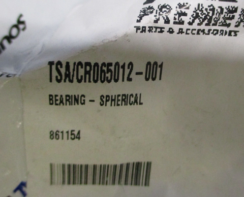 (Lot of 2) Total Source Spherical Bearing TSA/CR065012001 5/8"
