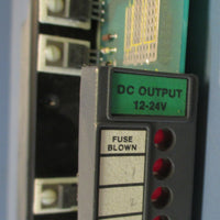 Allen Bradley 1771OB (1224V) DC Output Module Series B Max. Output 192VA. Used