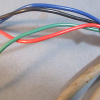 Omron D4C1602 Limit Switch Nema B300 Type 3, 4, and 13 IP67 Approx. 10' Cable L