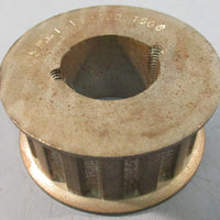 Martin TB16H100 1008 Taper Bushed Timing Pulley 11/4" Bore NOS