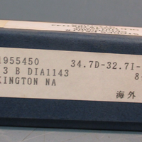 Asahi Diamond Core Drills W14D 11876187 DIA1143 34.71.3 B 34.7D32.7I1.3X