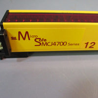 Used STI Micro Safe MCJ4700 Series 70203-1028 MCJ47-12-700-X2 Transmitter