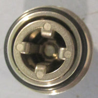 CheckAll Valve SCFSSFE.500SS Sanitary Check Valve 3/4" Valve Size