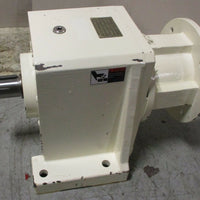 Stober K502N0250MR200/180W Gear Reducer 25.1:1 Ratio, 8.1 HP, 69.8 RPM Out