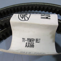 Gates AX66 TriPower Belt NEW Lot of 3