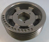 Browning 4B5V86 V-Belt Sheave 4 Groove Pulley 2-7/16" Bore 8-7/8" OD 3-3/16" W