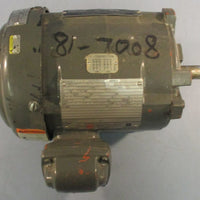 Emerson US Motors AB95 Electric Motor X32E2B 460V 4.3A 60Hz 22mm Shaft Dia