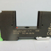 Phoenix Contact VALMS BE/FM Surge Suppressor M265 NEW LOT OF THREE