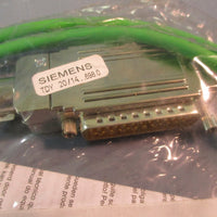 Siemens Preassembled Signal Cable 6FX8002-1AA14-1AC0 Factory Sealed
