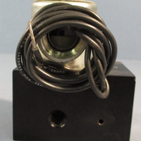 Parker PM3D5080C Solenoid Valve 120/60V 80-125 PSI 11 Watts