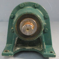 Sumitomo TC-F Gearmotor CNHM05-4105DAY-121 1/2HP 121:1 Ratio 1-1/8" Shaft Dia