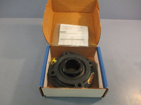 SealMaster MFC-31 Flange Block Bearing 1-15/16" Bore 4-Bolt Set Screw