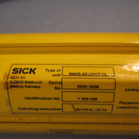 SICK M4000 Standard Saftey Multibeam Sensor  Receiver M40E025010RR0