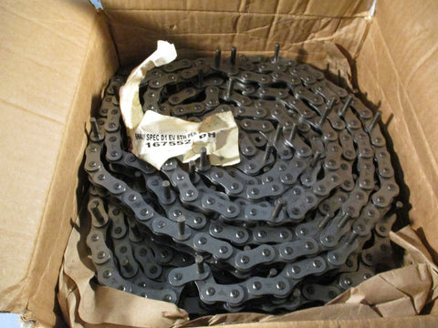 Renold Jeffrey Chain LH & RH 60R w/spec D1 EV 8th Per DWG 224 L167552