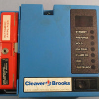 Cleaver Brooks 8332290 Computerized Burner Control Model CB 70 With Amplifier