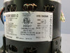 TACONY X8881-D Type YY375-8881 1/2 HP 920 RPM 120V 1 Phase Motor, 50/60Hz