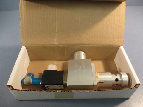 Bosch 8101919900 Vacuum Valve with Burkert 0312 D 2,5 NBR MS / 00077385 Plunger